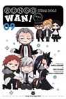 Bungo Stray Dogs: Wan!, Vol. 9 - Kafka Asagiri ; Neco Kanai ; Sango Harukawa - 9781975363055
