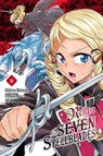 Reign of the Seven Spellblades, Vol. 6 (manga) - Andrew Cunningham ; Bokuto Uno ; Ruria Miyuki ; Sakae Esuno - 9781975370930
