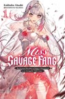 Miss Savage Fang, Vol. 1 - Kakkaku Akashi ; Kayahara Kayahara ; Sarah Moon - 9781975371098