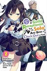 I May Be a Guild Receptionist, but I’ll Solo Any Boss to Clock Out on Time, Vol. 2 (manga) - Jennifer Ward ; Mato Kousaka ; Rachel Pierce ; Suzu Yuuki - 9781975371371