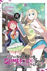 I've Been Killing Slimes for 300 Years and Maxed Out My Level, Vol. 11 (manga) - Benio Benio ; Jasmine Bernhardt ; Kisetsu Morita ; Yusuke Shiba - 9781975371678