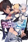 The Misfit of Demon King Academy, Vol. 2 (light novel) - Mana Z. ; Shizumayoshinori Shizumayoshinori ; Shu Shu - 9781975374044