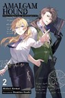 Amalgam Hound, Vol. 2 - Domino Ozaki ; Midori Komai - 9781975374167