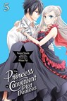 The Princess of Convenient Plot Devices, Vol. 5 (manga) - Kazusa Yoneda ; Mitsuya Fuji ; Sarah Moon - 9781975377892