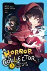 Horror Collector, Vol. 2 - Jan Cash ; Midori Sato ; Norio Tsuruta ; Yon Yon - 9781975378240