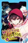 Horror Collector, Vol. 5 - Midori Sato ; Norio Tsuruta ; Yon Yon - 9781975378301