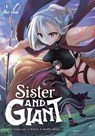 Sister and Giant: A Young Lady Is Reborn in Another World, Vol. 1 - Be-Con ; Brandon Brandon ; John Neal - 9781975378660