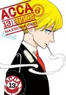 ACCA 13-Territory Inspection Department, Vol. 6 - Jocelyne Allen ; Lys Blakeslee ; Natsume Ono - 9781975382773