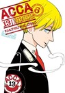 ACCA 13-Territory Inspection Department, Vol. 6 - Natsume Ono ; Lys Blakeslee - 9781975382780