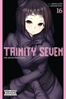 Trinity Seven, Vol. 16 - Akinari Nao ; Anthony Quintessenza ; Christine Dashiell ; Kenji Saito - 9781975382988