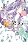 Re:ZERO -Starting Life in Another World-, Chapter 3: Truth of Zero, Vol. 9 (manga) - Tappei Nagatsuki ; Shinichirou Otsuka ; Daichi Matsuse ; Rochelle Gancio - 9781975386764