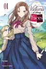Victoria of Many Faces, Vol. 1 (light novel) - Andria McKnight ; Nanna Fujimi ; Syuu Syuu - 9781975390747