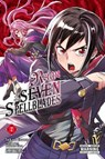 Reign of the Seven Spellblades, Vol. 7 (manga) - Andrew Cunningham ; Bokuto Uno ; Brandon Bovia ; Ruria Miyuki - 9781975392475