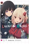 Lycoris Recoil: Ordinary Days - ABC Animation ; Aniplex ; Asaura Asaura ; Spider Lily - 9781975393502