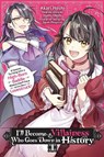 I’ll Become a Villainess Who Goes Down in History, Vol. 1 - Akari Hoshi ; Izumi Okido ; Jyun Hayase ; Sarah Moon - 9781975397265