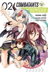 Combatants Will Be Dispatched!, Vol. 2 (manga) - Brandon Bovia ; Kakao Lanthanum ; Masaaki Kiasa ; Natsume Akatsuki - 9781975399016