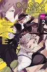 Bungo Stray Dogs: The Official Comic Anthology, Vol. 2 - Kafka Asagiri ; Kevin Gifford ; Sango - 9781975399788