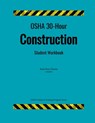 OSHA 30-Hour Construction; Student Workbook - Raúl Ross Pineda - 9781975997830