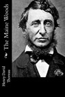 The Maine Woods - Henry David Thoreau - 9781976264115