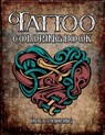 Tattoo Coloring Book: Modern Tattoo Designs, Skulls, Hearts - COLORING,  Hue - 9781976524172