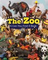 ZOO-ACTIVITY BK - Sarah L. Schuette - 9781977118349