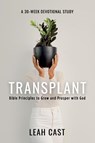 Transplant - Leah Cast - 9781977252500