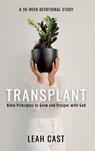 Transplant - Leah Cast - 9781977255501