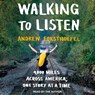 Walking to Listen -  - 9781977300843