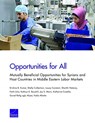 Opportunities for All - Krishna B Kumar ; Fadia Afashe ; Shelly Culbertson ; Louay Constant - 9781977401137