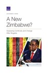 A New Zimbabwe? - Alexander H Noyes - 9781977404343