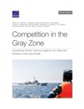 Competition in the Gray Zone - Bonny Lin ; Sarah W Denton ; Cristina L Garafola ; Bruce McClintock - 9781977408983