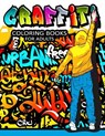 Graffiti Coloring Books for Adults: Illustrated Graffiti Designs - Balloon Publishing - 9781978393011