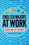 English Majors at Work - Helene Meyers - 9781978847989