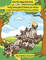 The Big Coloring Book Of Siamese Cats! - Debbie Russell - 9781979263085