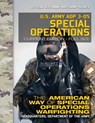 US Army ADP 3-05 Special Operations: The American Way of Special Operations Warfighting: Current, Full-Size Edition - Giant 8.5" x 11" Format - Offici - Carlile Media - 9781979913317