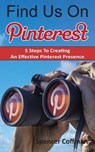 Find Us On Pinterest - Spencer Coffman - 9781981491858