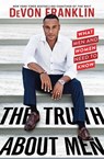 The Truth About Men - DeVon Franklin - 9781982101299