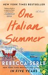 One Italian Summer - Rebecca Serle - 9781982166809