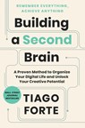 Forte, T: Building a Second Brain - Tiago Forte - 9781982167387