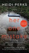 Her One Mistake - PERKS,  Heidi - 9781982172183