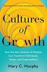 Murphy, M: Cultures of Growth - Mary C Murphy - 9781982172749