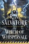 The Witch of Whispervale - R. A. Salvatore - 9781982175504