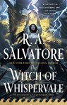 The Witch of Whispervale - R. A. Salvatore - 9781982175511