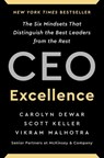 CEO Excellence - Carolyn Dewar ; Scott Keller ; Vikram Malhotra - 9781982179694