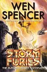 Storm Furies - Wen Spencer - 9781982193546