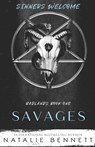 Savages - Natalie Bennett - 9781983951473