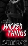Wicked Things - HART,  Callie - 9781984167330