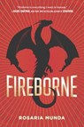 Fireborne - rosaria munda - 9781984816511