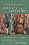 Leave Only Footprints - Conor Knighton - 9781984823557