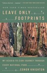 Leave Only Footprints - Conor Knighton - 9781984823564
